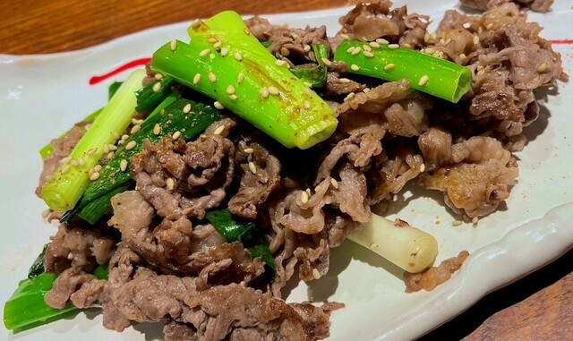 Salt-grilled wagyu beef