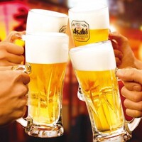 120-minute drinks package · 36 options menu photograph