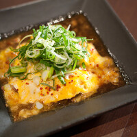 Teppan Stamina Course · 7 dishes menu photograph